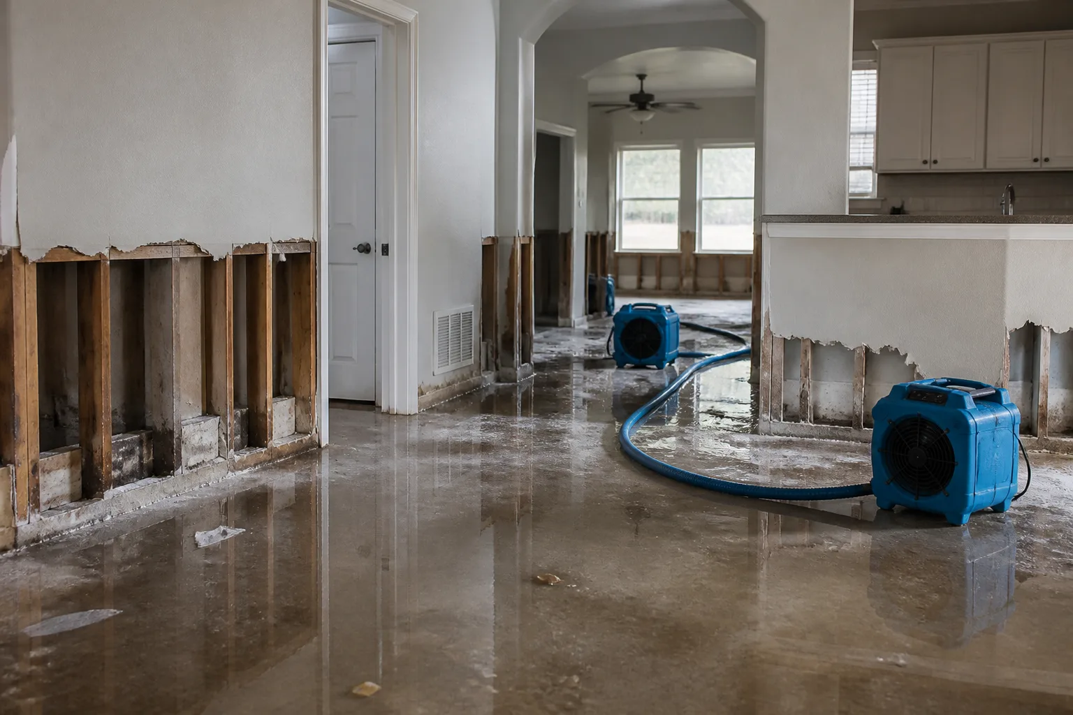 B-Air Water Damage Restoration in Houston: A Homeowner’s Guide