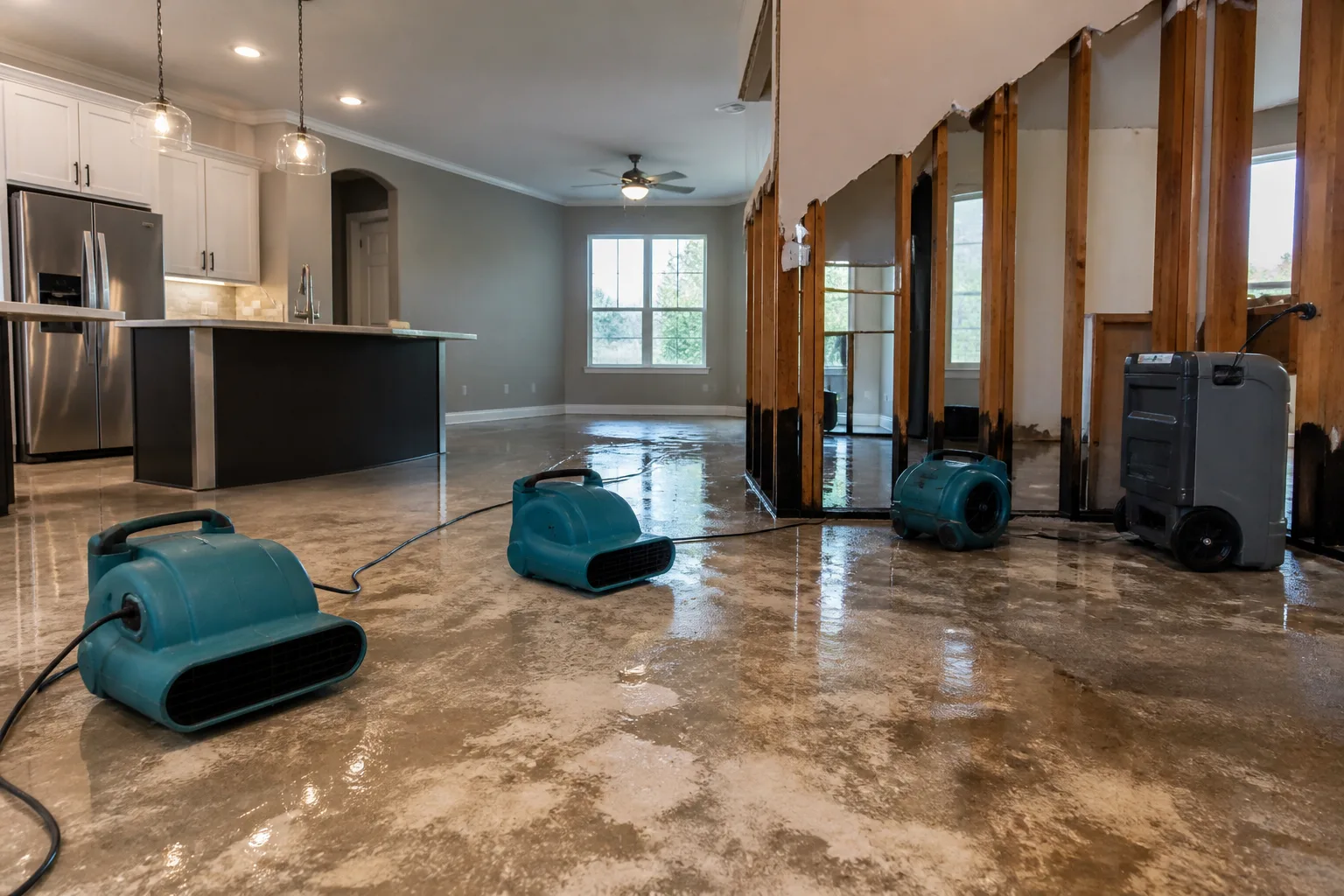 Water Damage Restoration Pricing Breakdown: What Houston Homeowners Pay in 2026