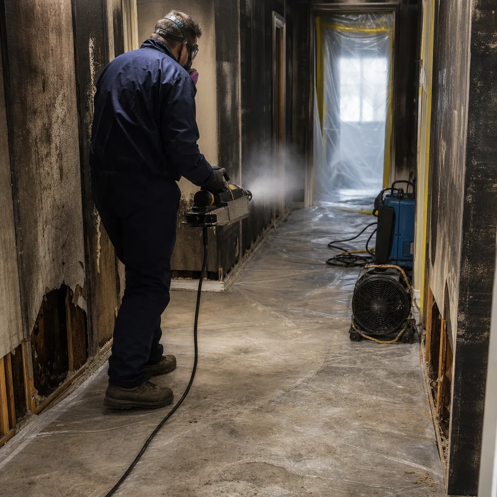 Mold Remediation