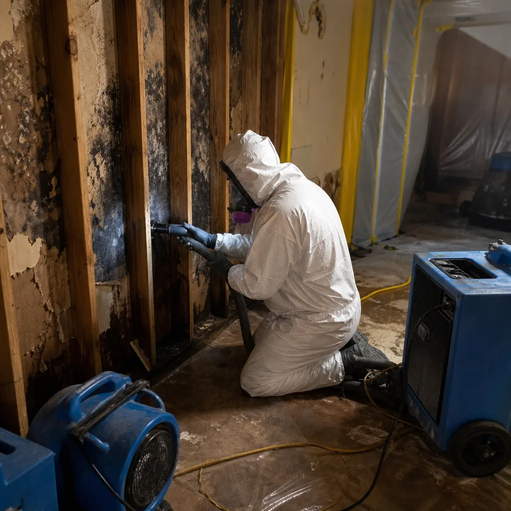 Mold Remediation