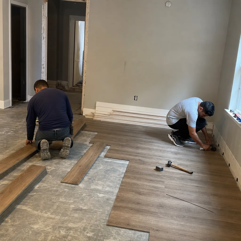 Reconstruction & Cleanup in Houston, TX | Floodline Restoration Co. of Houston