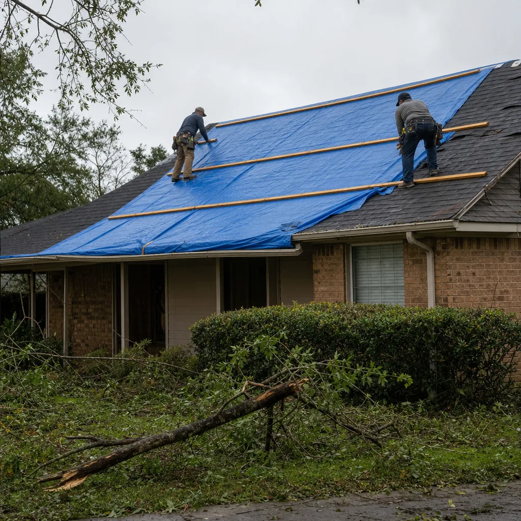 Storm & Disaster Restoration in Houston, TX | Floodline Restoration Co. of Houston