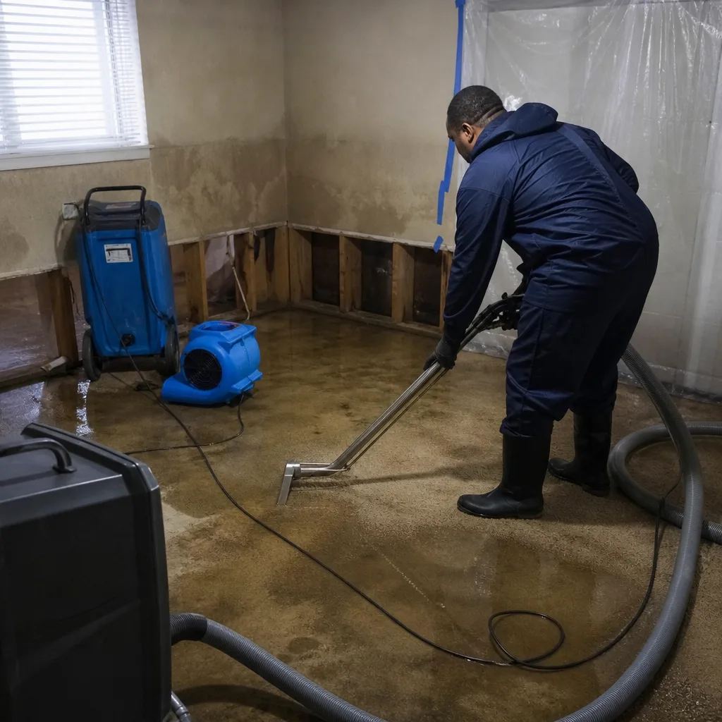 Biohazard & Crime Scene Cleanup